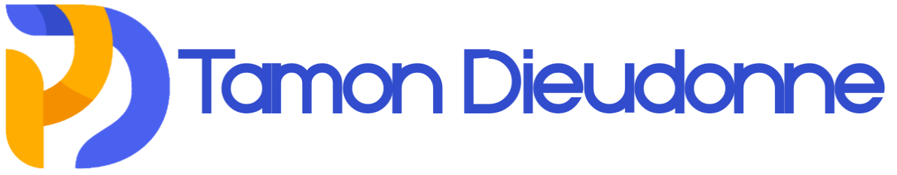 Tamon Dieudonne logo