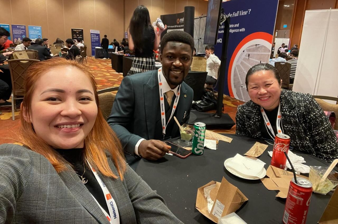 Tamon Dieudonne in Singapore