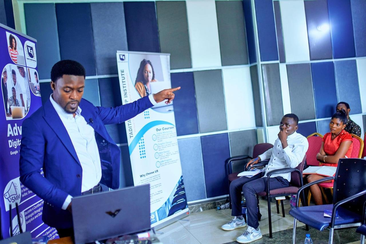 Tamon Dieudonne in Cameroon